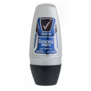Рол-он дезодорант за мъже Rexona Sensitive Men 50 ml – Rexona
