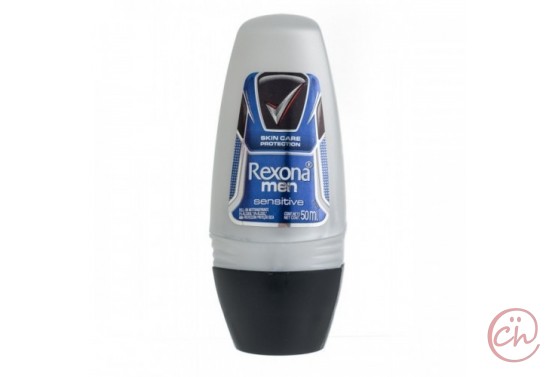 Рол-он дезодорант за мъже Rexona Sensitive Men 50 ml – Rexona