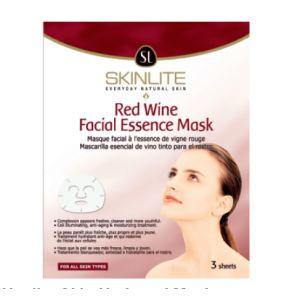 Хидрогел маска за лице за здрава кожа  -SKINLITE