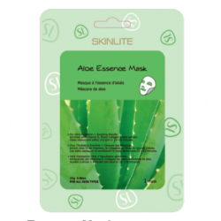 Почистваща маска за лице с алое  -SKINLITE