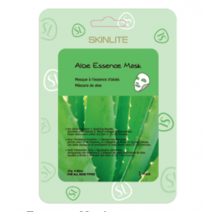 Почистваща маска за лице с алое  -SKINLITE