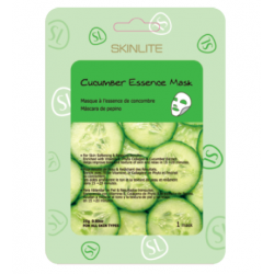 Почистваща маска за лице с краставица   -SKINLITE