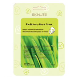Пречистваща маска за лице с билки - SKINLITE
