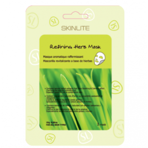 Пречистваща маска за лице с билки - SKINLITE