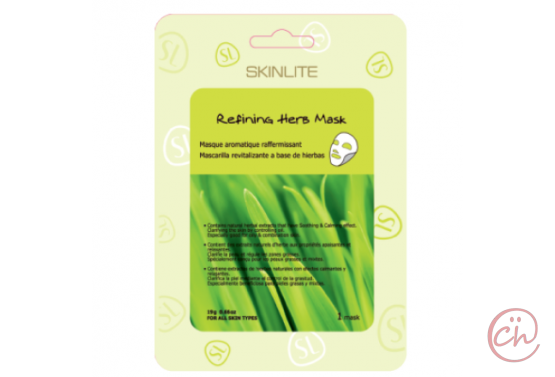 Пречистваща маска за лице с билки - SKINLITE