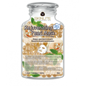 Подмладяваща маска за лице с перли - SKINLITE 