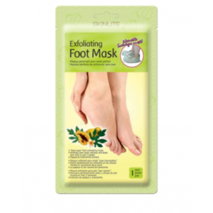 Ексфолираща маска за крака размер 35-40 - SKINLITE