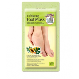 Ексфолираща маска за крака размер 41-47 - SKINLITE 