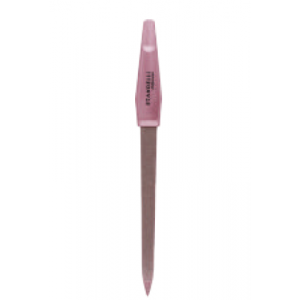Пила за нокти Метална Розова 17,8 cm - Standelli