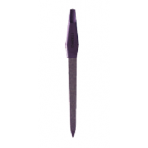 Пила за нокти Метална Лилава 17,8 cm - Standelli