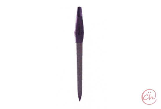 Пила за нокти Метална Лилава 17,8 cm - Standelli