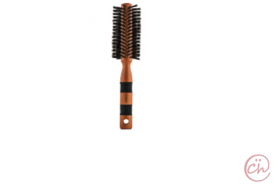 Четка за коса за изсушаване 22 mm със 100 % Естествен косъм - Standelli