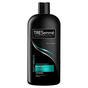 Шампоан за суха и увредена коса Salon Silk 500ml - TRESemme