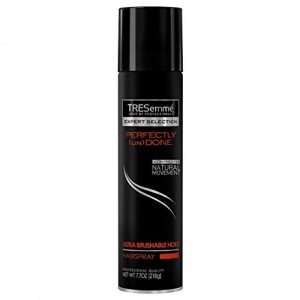 Лак за коса с нормална фиксация за лесно разресване и обем Perfectly Undone 250ml - TRESemme