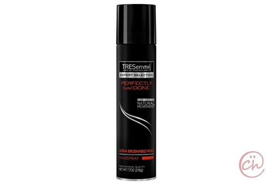 Лак за коса с нормална фиксация за лесно разресване и обем Perfectly Undone 250ml - TRESemme