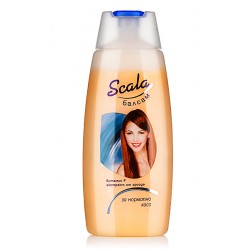 Балсам за нормална коса Scala – Rosa Impex
