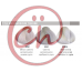 Професионална боя за коса CromakeyIn - 92 цвята - Emsibeth
