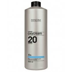 Професионален оксидант за боя 20 VOL/6% – 1000ml – Farcom