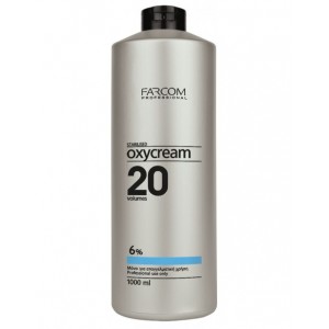 Професионален оксидант за боя 20 VOL/6% – 1000ml – Farcom