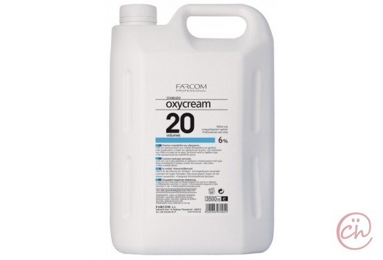 Професионален оксидант за боя 20 VOL/6% – 3500ml – Farcom