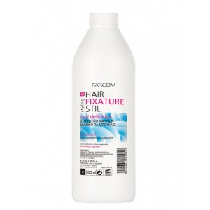 Фиксатор за коса без алкохол Hair Fixature Stil – Farcom