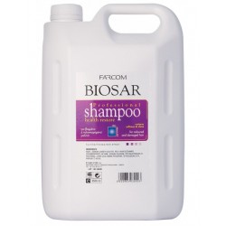 Професионален заздравяващ шампоан за боядисана коса 3500 ml – Farcom