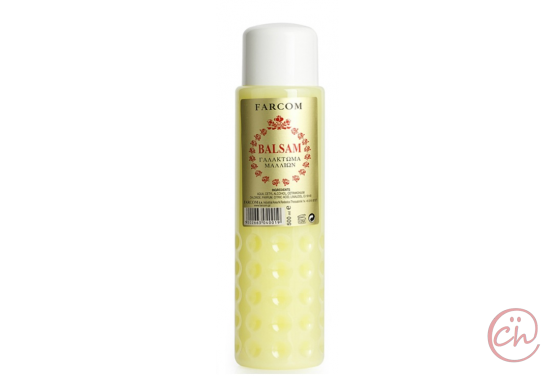 Професионален балсам за всички типове коса 500 ml – Farcom