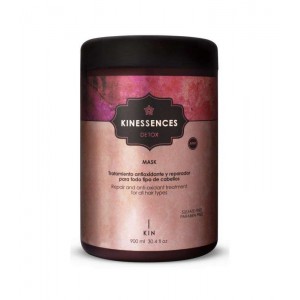 Маска за боядисана коса Kinessences Detox 900 ml – KIN